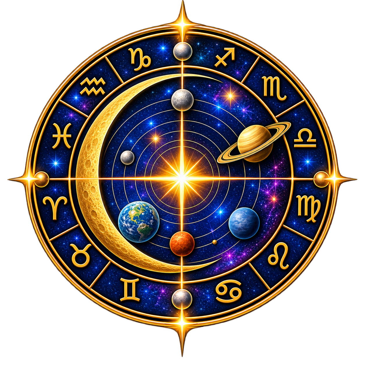 Anthony Aaron Astrology